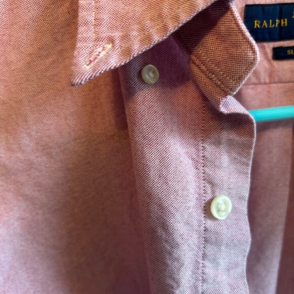 Ralph Lauren button up - Picture 3 of 5